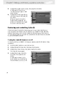 Предварительный просмотр 90 страницы Samsung SIR-TS160 Owner'S Manual