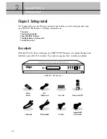 Предварительный просмотр 20 страницы Samsung SIR-TS360 - Satellite TV Receiver Owner'S Manual