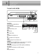 Предварительный просмотр 21 страницы Samsung SIR-TS360 - Satellite TV Receiver Owner'S Manual