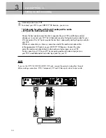 Предварительный просмотр 34 страницы Samsung SIR-TS360 - Satellite TV Receiver Owner'S Manual