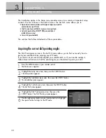 Предварительный просмотр 38 страницы Samsung SIR-TS360 - Satellite TV Receiver Owner'S Manual