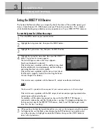 Предварительный просмотр 42 страницы Samsung SIR-TS360 - Satellite TV Receiver Owner'S Manual