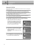 Предварительный просмотр 58 страницы Samsung SIR-TS360 - Satellite TV Receiver Owner'S Manual