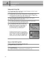 Предварительный просмотр 62 страницы Samsung SIR-TS360 - Satellite TV Receiver Owner'S Manual