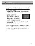 Предварительный просмотр 73 страницы Samsung SIR-TS360 - Satellite TV Receiver Owner'S Manual