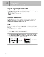 Предварительный просмотр 106 страницы Samsung SIR-TS360 - Satellite TV Receiver Owner'S Manual