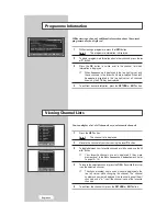 Preview for 12 page of Samsung SIR-U200i Owner'S Instructions Manual