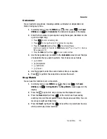 Предварительный просмотр 115 страницы Samsung Siren Series User Manual