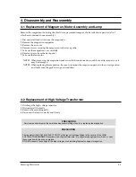 Preview for 6 page of Samsung SJ0390 Service Manual