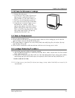 Preview for 12 page of Samsung SJ0390 Service Manual