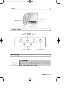 Preview for 7 page of Samsung SJ0390W Owner'S Instructions Manual