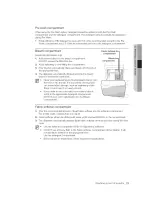 Preview for 21 page of Samsung SK-5A/XAA User Manual