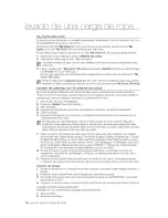 Preview for 52 page of Samsung SK-5A/XAA User Manual