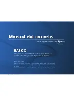 Samsung SL-C460FW Manual Del Usuario preview