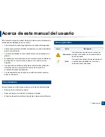 Preview for 15 page of Samsung SL-C460FW (Spanish) Manual Del Usuario