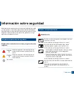 Preview for 16 page of Samsung SL-C460FW (Spanish) Manual Del Usuario