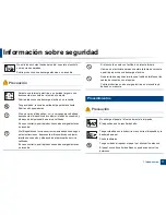 Preview for 17 page of Samsung SL-C460FW (Spanish) Manual Del Usuario