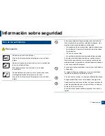 Preview for 21 page of Samsung SL-C460FW (Spanish) Manual Del Usuario