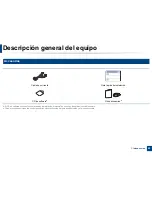 Preview for 22 page of Samsung SL-C460FW (Spanish) Manual Del Usuario