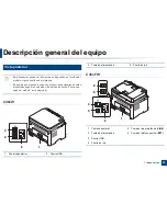 Preview for 25 page of Samsung SL-C460FW (Spanish) Manual Del Usuario