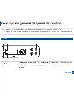 Preview for 26 page of Samsung SL-C460FW (Spanish) Manual Del Usuario