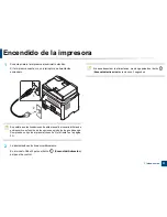 Preview for 31 page of Samsung SL-C460FW (Spanish) Manual Del Usuario