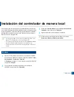 Preview for 32 page of Samsung SL-C460FW (Spanish) Manual Del Usuario