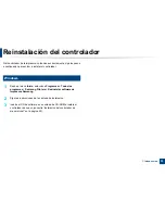 Preview for 33 page of Samsung SL-C460FW (Spanish) Manual Del Usuario