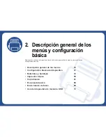 Preview for 34 page of Samsung SL-C460FW (Spanish) Manual Del Usuario