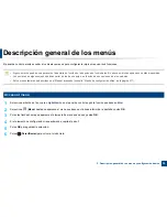 Preview for 35 page of Samsung SL-C460FW (Spanish) Manual Del Usuario