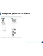 Preview for 40 page of Samsung SL-C460FW (Spanish) Manual Del Usuario