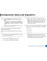 Preview for 41 page of Samsung SL-C460FW (Spanish) Manual Del Usuario