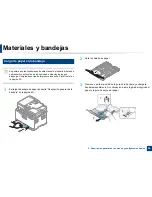 Preview for 44 page of Samsung SL-C460FW (Spanish) Manual Del Usuario