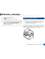 Preview for 50 page of Samsung SL-C460FW (Spanish) Manual Del Usuario