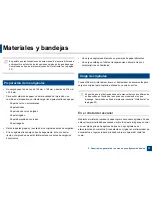 Preview for 51 page of Samsung SL-C460FW (Spanish) Manual Del Usuario