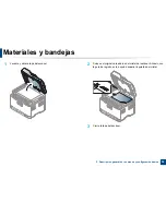 Preview for 52 page of Samsung SL-C460FW (Spanish) Manual Del Usuario