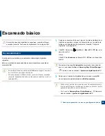 Preview for 66 page of Samsung SL-C460FW (Spanish) Manual Del Usuario