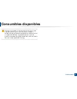 Preview for 81 page of Samsung SL-C460FW (Spanish) Manual Del Usuario