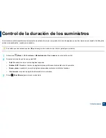 Preview for 93 page of Samsung SL-C460FW (Spanish) Manual Del Usuario