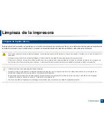 Preview for 96 page of Samsung SL-C460FW (Spanish) Manual Del Usuario