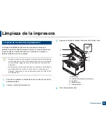 Preview for 98 page of Samsung SL-C460FW (Spanish) Manual Del Usuario