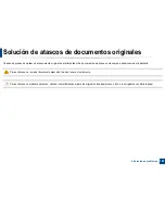 Preview for 102 page of Samsung SL-C460FW (Spanish) Manual Del Usuario