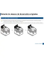 Preview for 103 page of Samsung SL-C460FW (Spanish) Manual Del Usuario