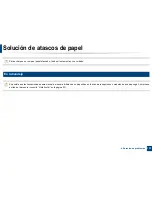 Preview for 107 page of Samsung SL-C460FW (Spanish) Manual Del Usuario