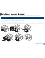 Preview for 109 page of Samsung SL-C460FW (Spanish) Manual Del Usuario