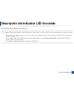 Preview for 111 page of Samsung SL-C460FW (Spanish) Manual Del Usuario