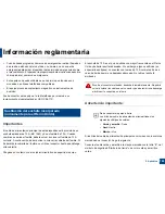 Preview for 140 page of Samsung SL-C460FW (Spanish) Manual Del Usuario