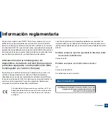 Preview for 142 page of Samsung SL-C460FW (Spanish) Manual Del Usuario