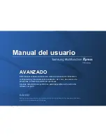 Preview for 147 page of Samsung SL-C460FW (Spanish) Manual Del Usuario