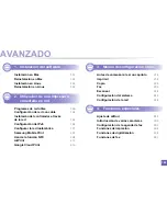 Preview for 148 page of Samsung SL-C460FW (Spanish) Manual Del Usuario